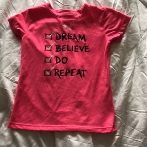 Girls work out attire